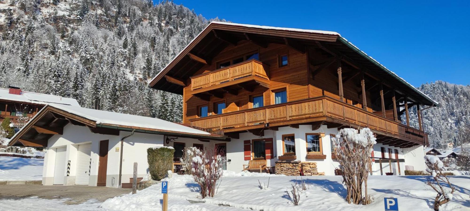 Apartment Marietta Reit im Winkl