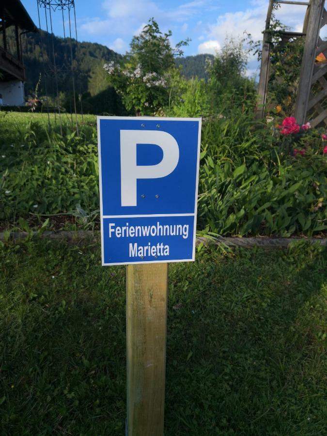 Apartment Marietta Reit im Winkl